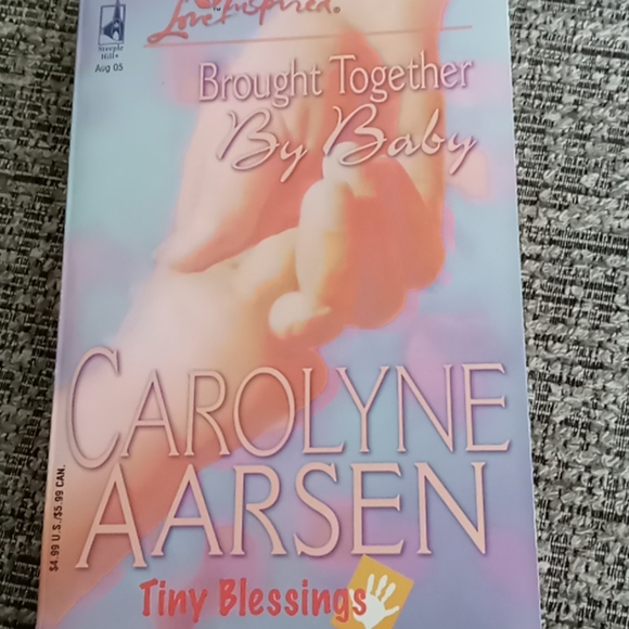 Love Inspired Romance Novels - Picture 6 of 7